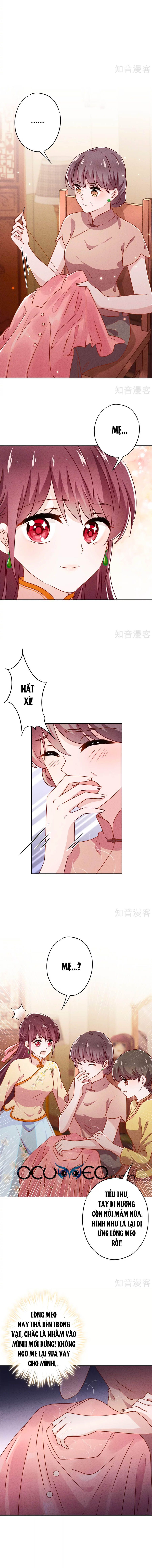 thiếu soái, vợ anh muốn lật trời! chapter 35 4