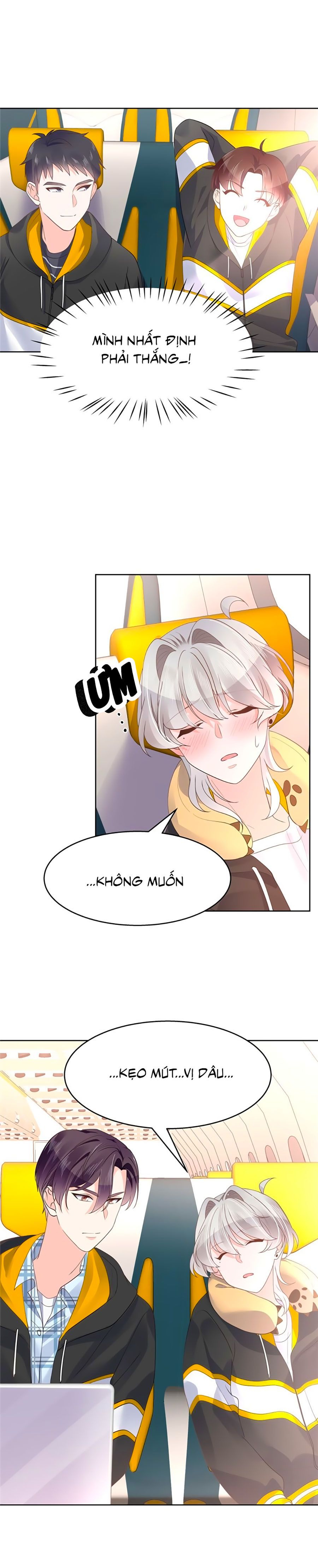 hotboy quốc dân là nữ chapter 122 7