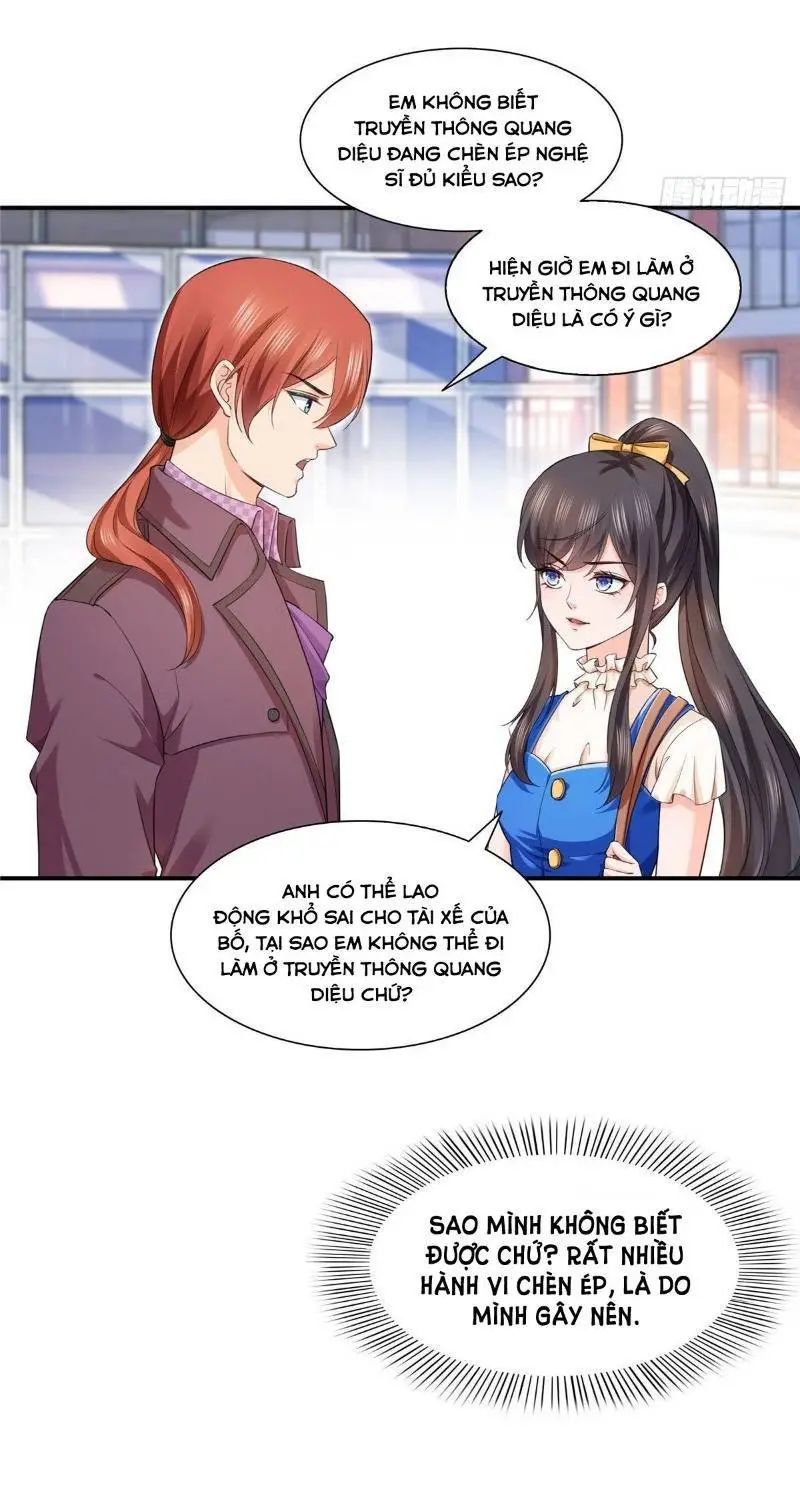 Hệt Như Hàn Quang Gặp Nắng Gắt chapter 146 18