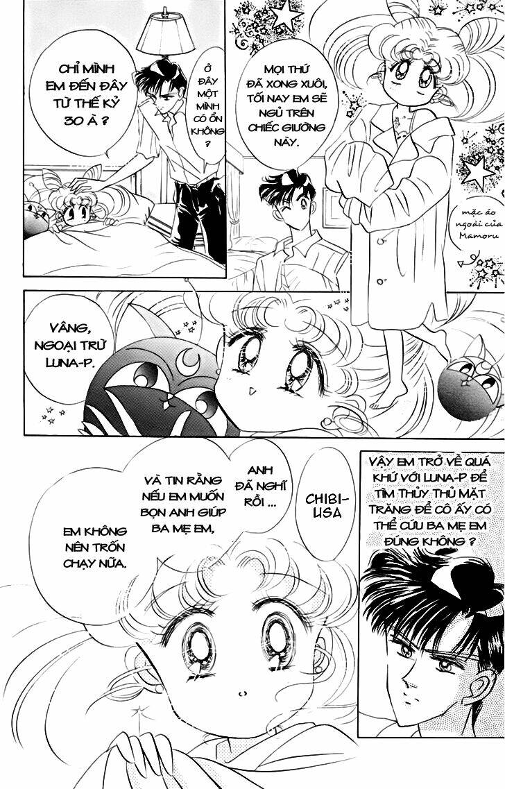 thủy thủ mặt trăng chapter 19.1 8