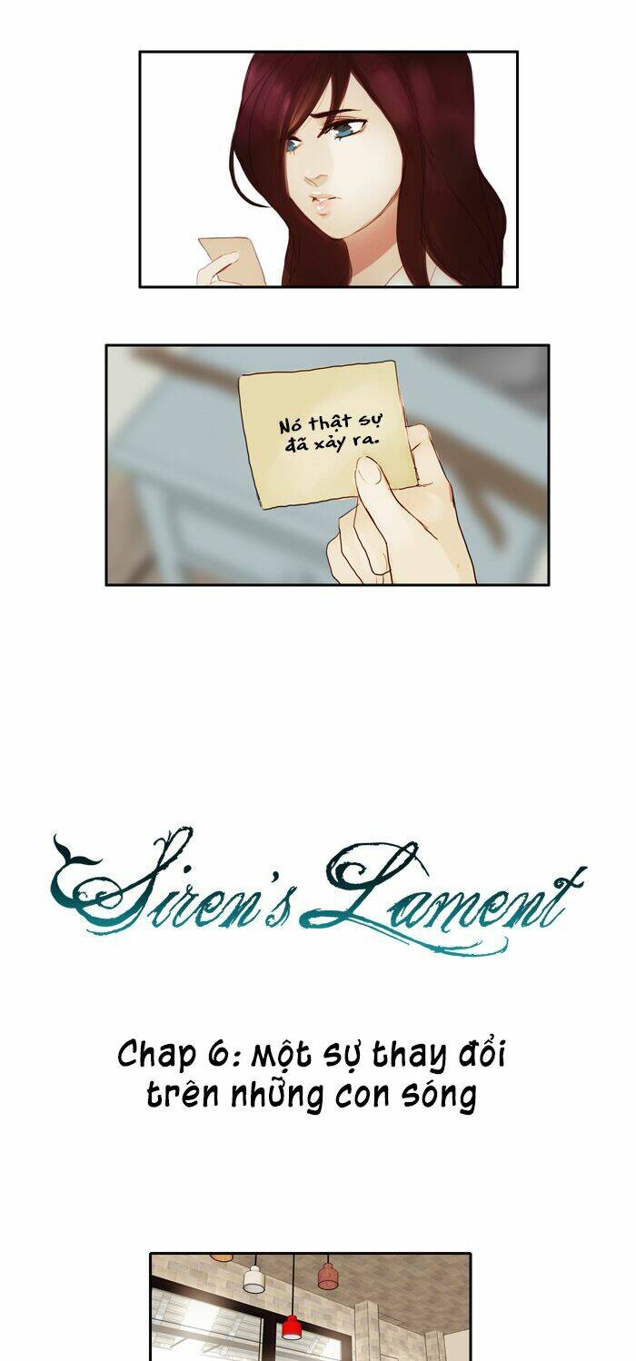 khúc hát người cá siren chapter 6 6
