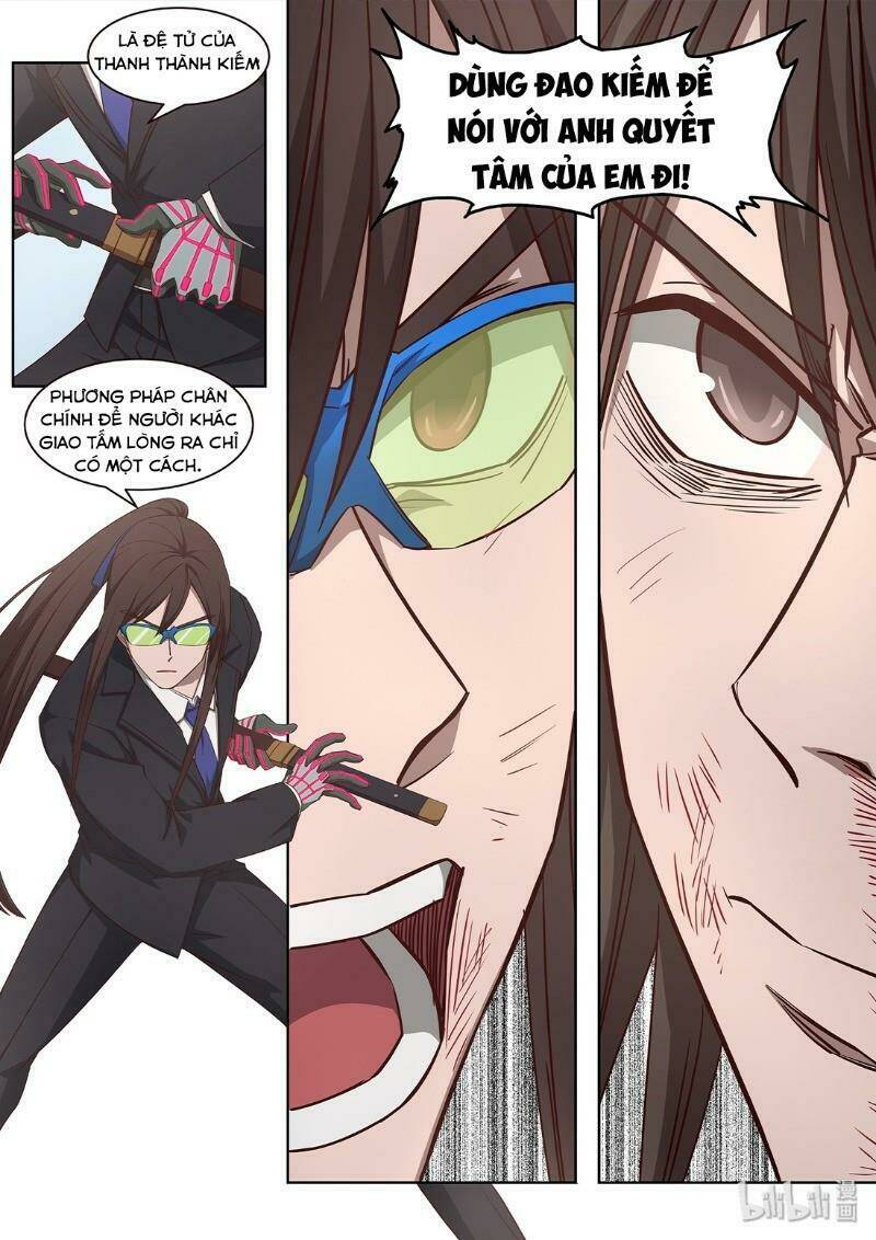 đại ẩn vu trạch chapter 33 12