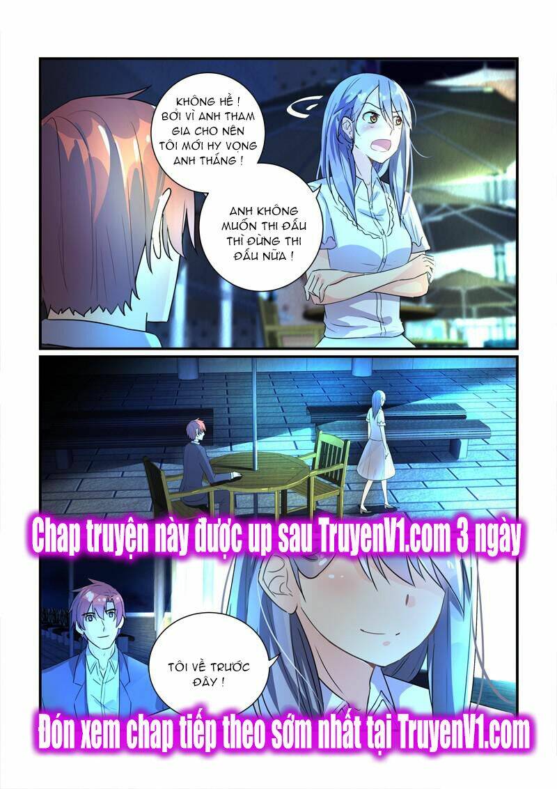 bắt cóc hoàng đế về hiện đại chapter 108 10