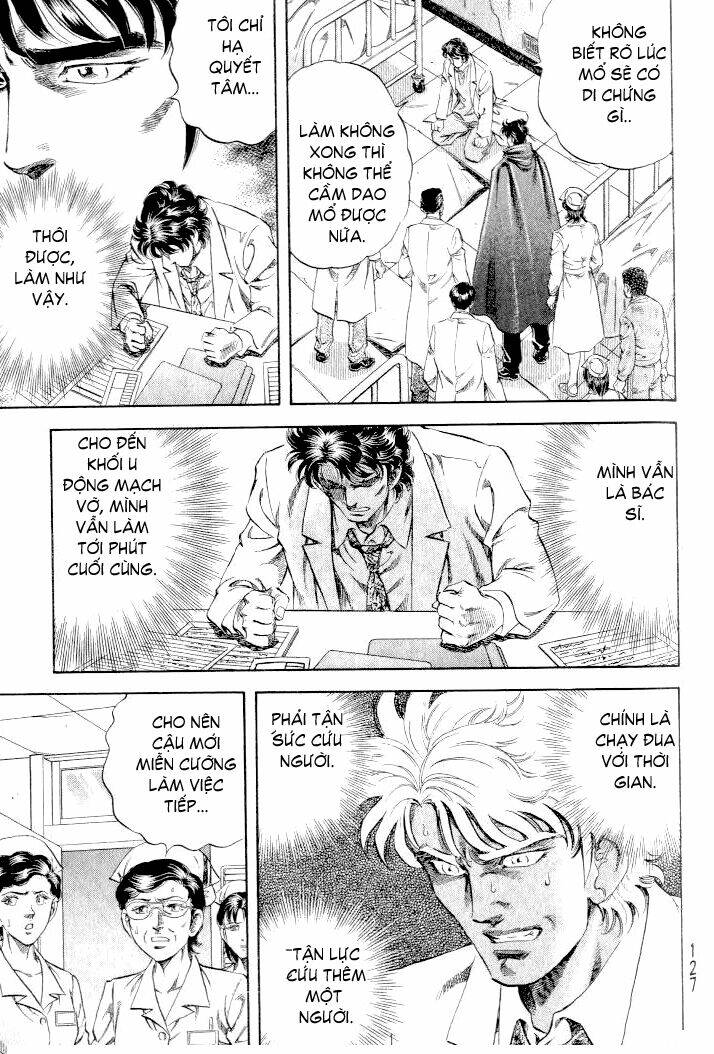 doctor kazu k1+ k2 - vô địch quái y chapter 17 4