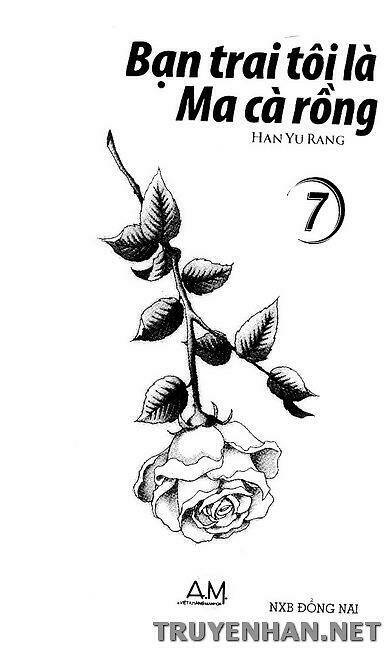 bạn trai tôi là ma cà rồng chapter 35 3