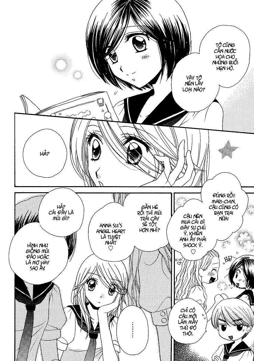 girl friends chapter 16 11