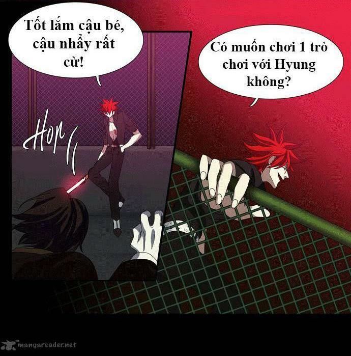 si mun - người giao tiếp với linh hồn chapter 17 27