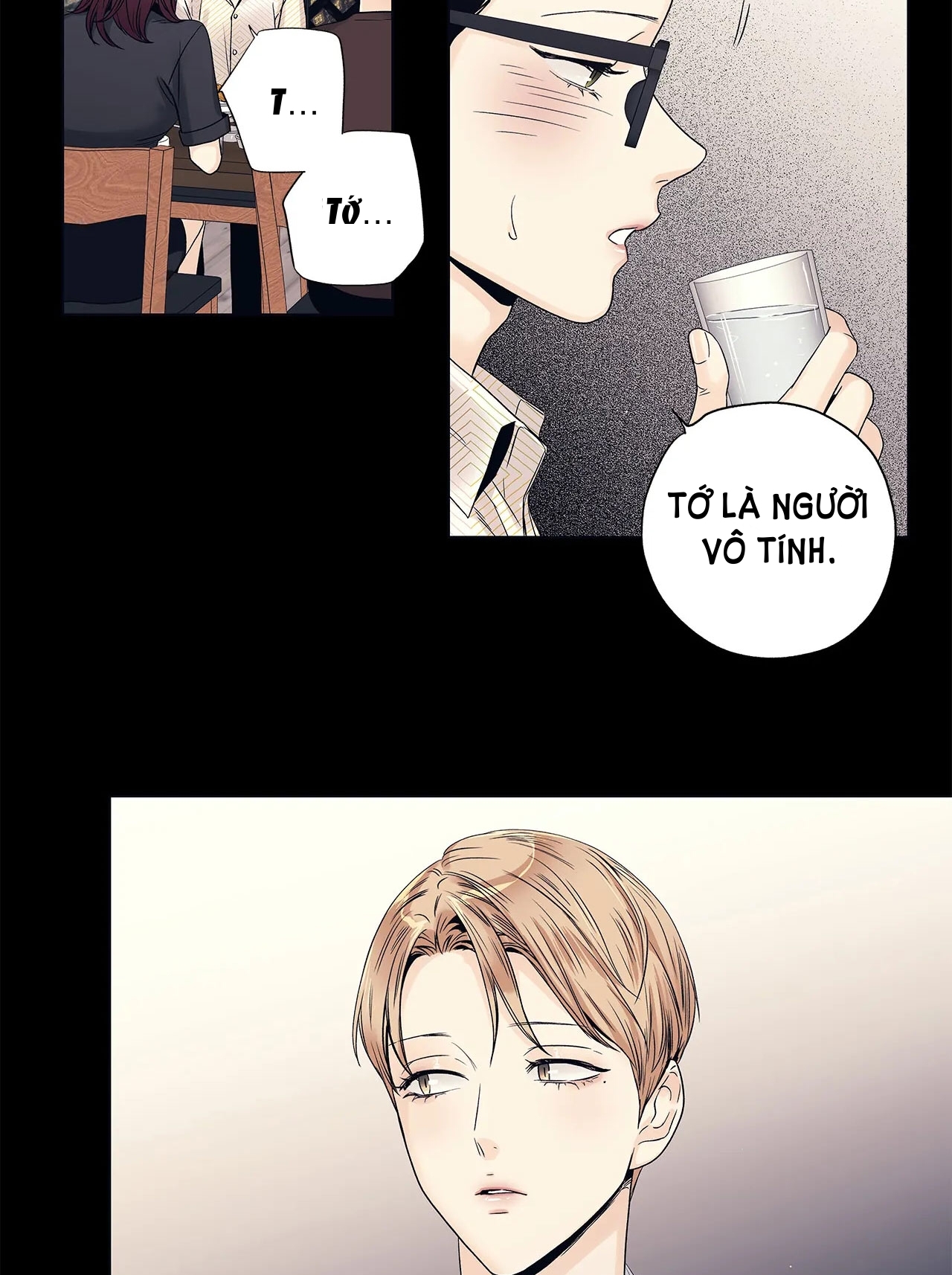 [18+] tình yêu hoang tưởng - love is an illusion queen chapter 18.2 8