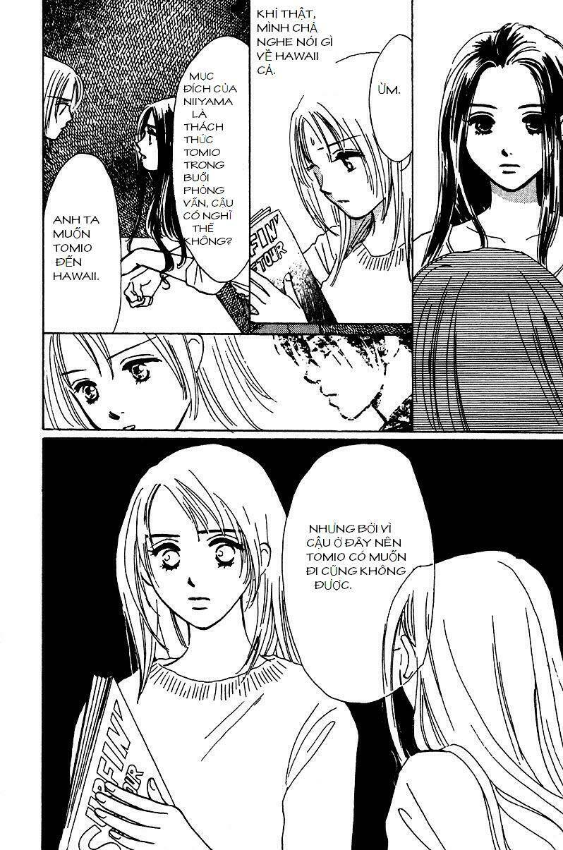 honey na koto chapter 10 33