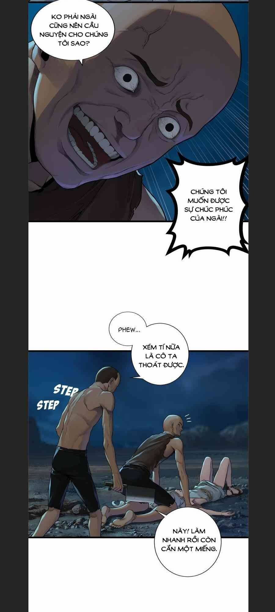 triệu hồi đến thế giới fantasy chapter 84 23