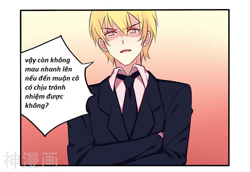 tổng tài đã cưới em chapter 60 4