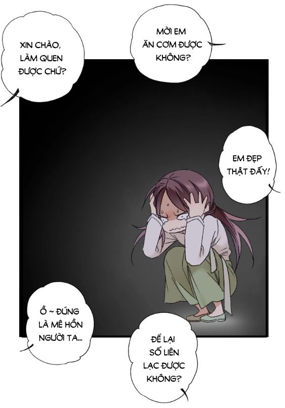 Lệnh Cấm Nghị Tộc 2 Ẩn Diện Trấn chapter 56 - Trang 13