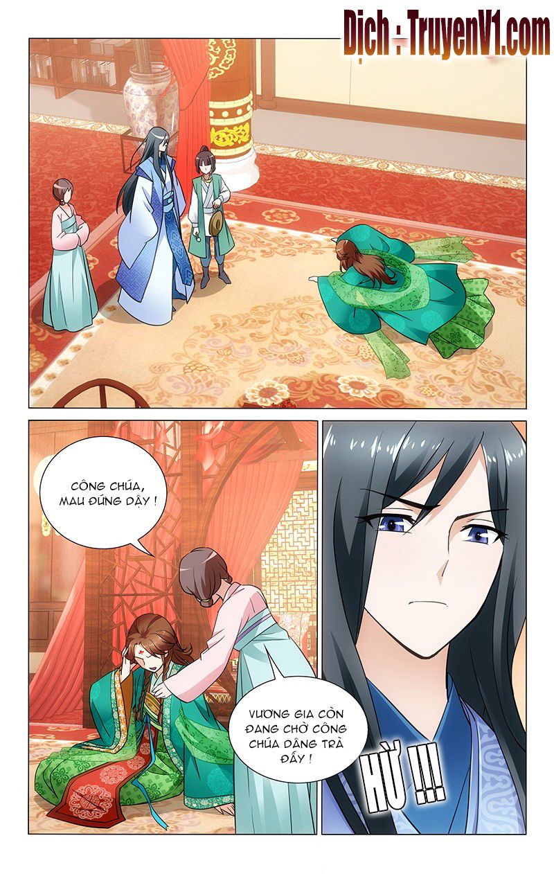 vương gia! không nên a! chapter 26 3