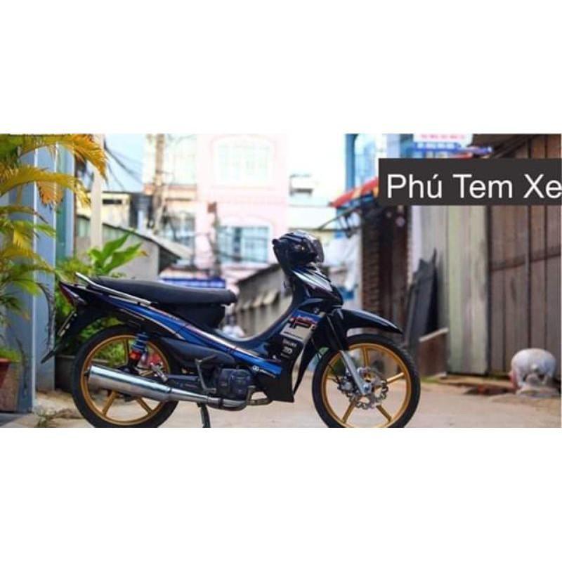 Tem rời elegant ko bay màu