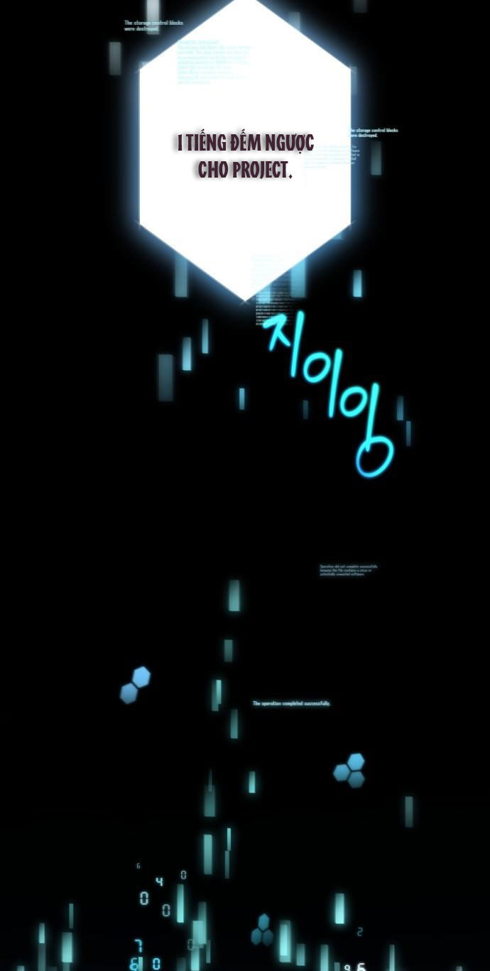 bạn gái tôi là robot -câu chuyện của cheol soo và young hee chapter 1.1 11