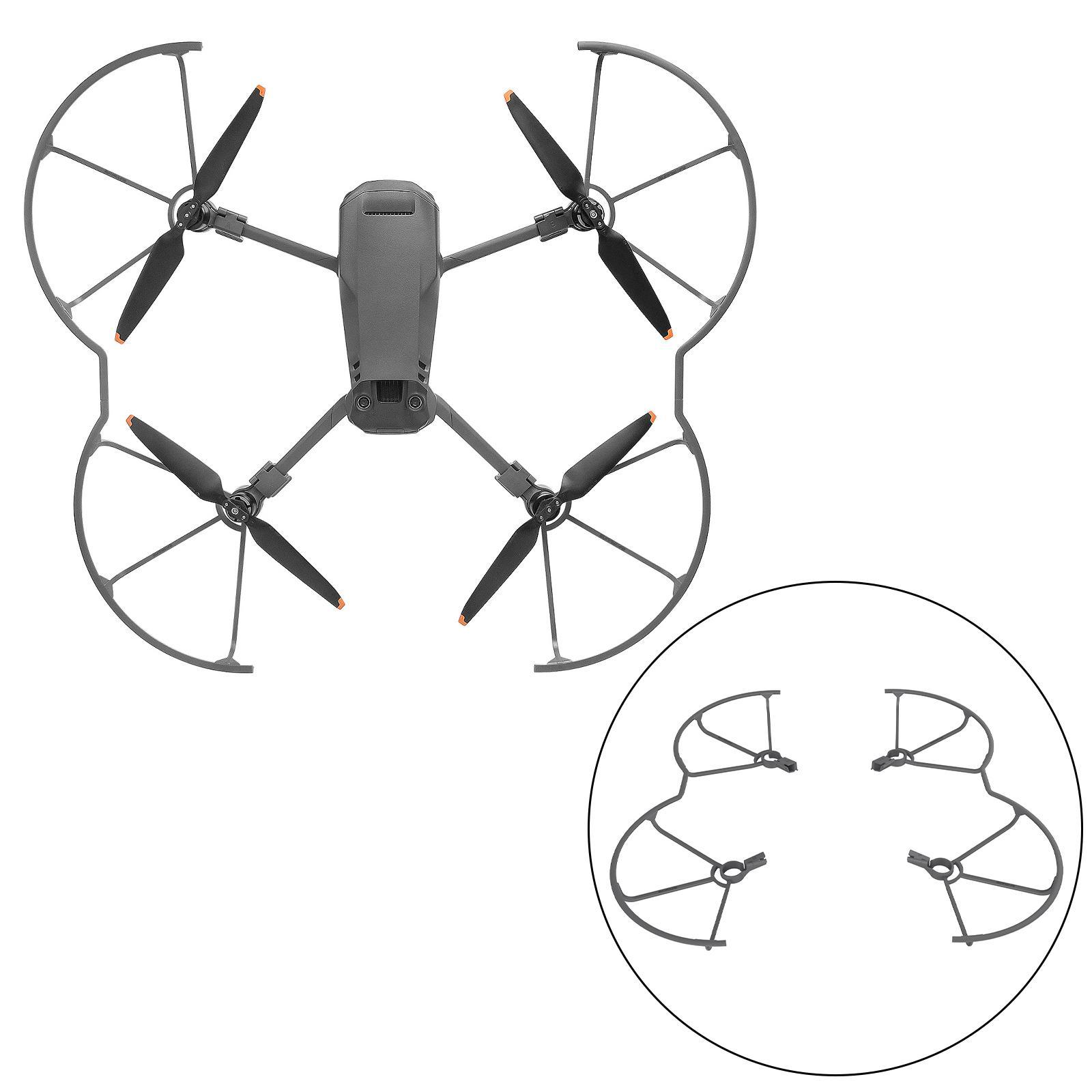 2 Pieces Propeller Protector Guard Quick Release Protective for   3