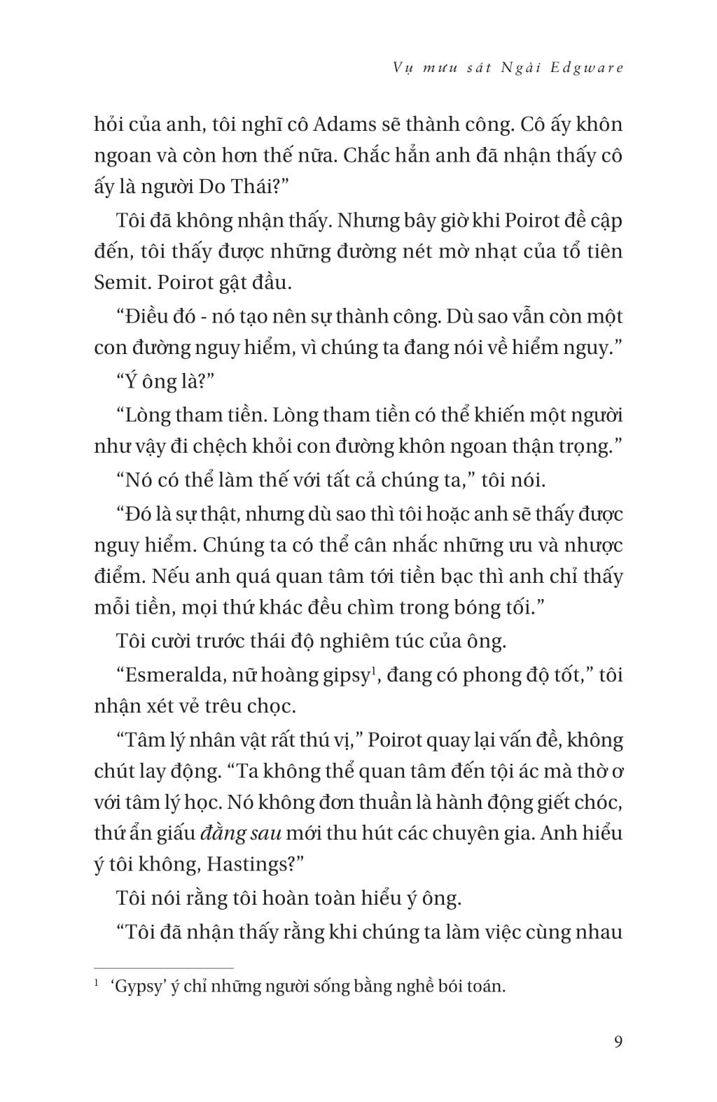 Sách - Vụ Mưu Sát Ngài Edgware - Lord Edgware Dies