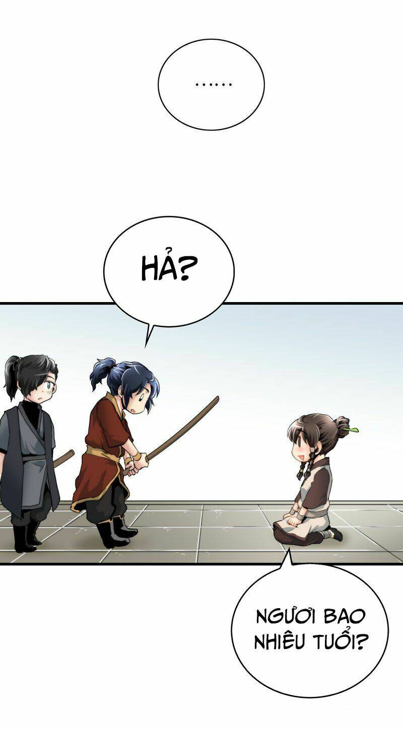 thiên hạ đệ nhất cao thủ đi học chapter 13 11