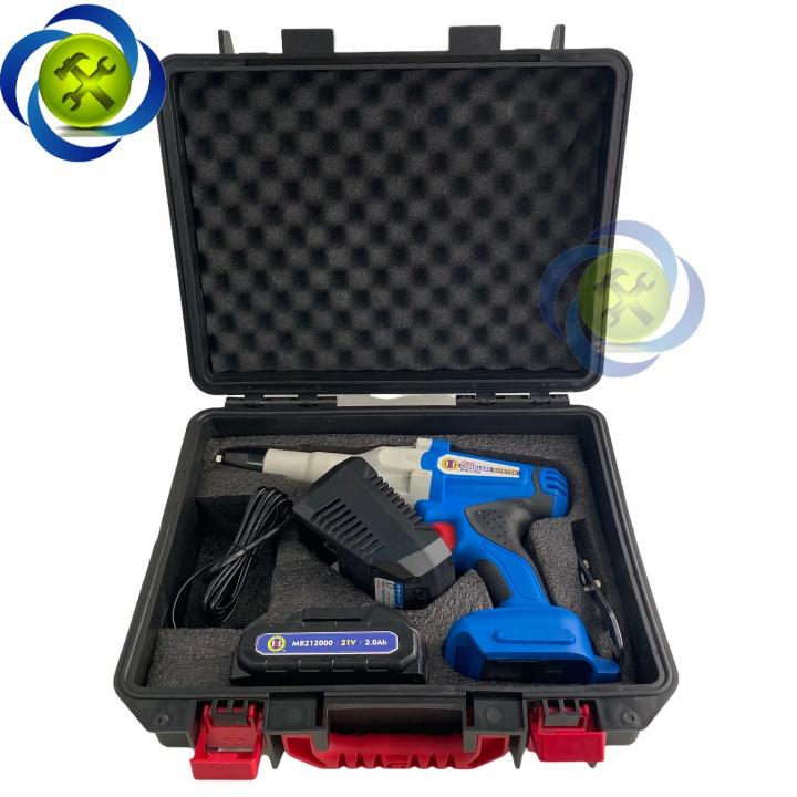 Máy rút River dùng Pin 21V C-mart W0035 động cơ không chổi than