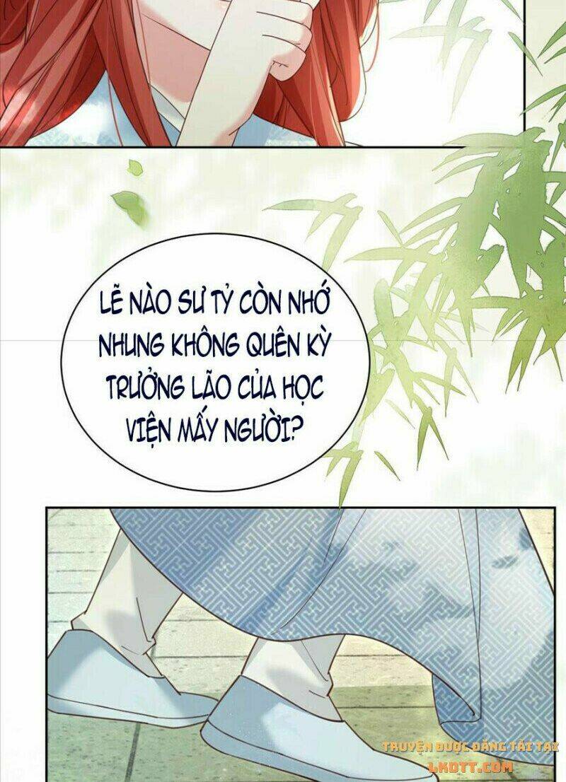 hắc hóa nam chính trực tuyến nuôi thỏ chapter 67 21