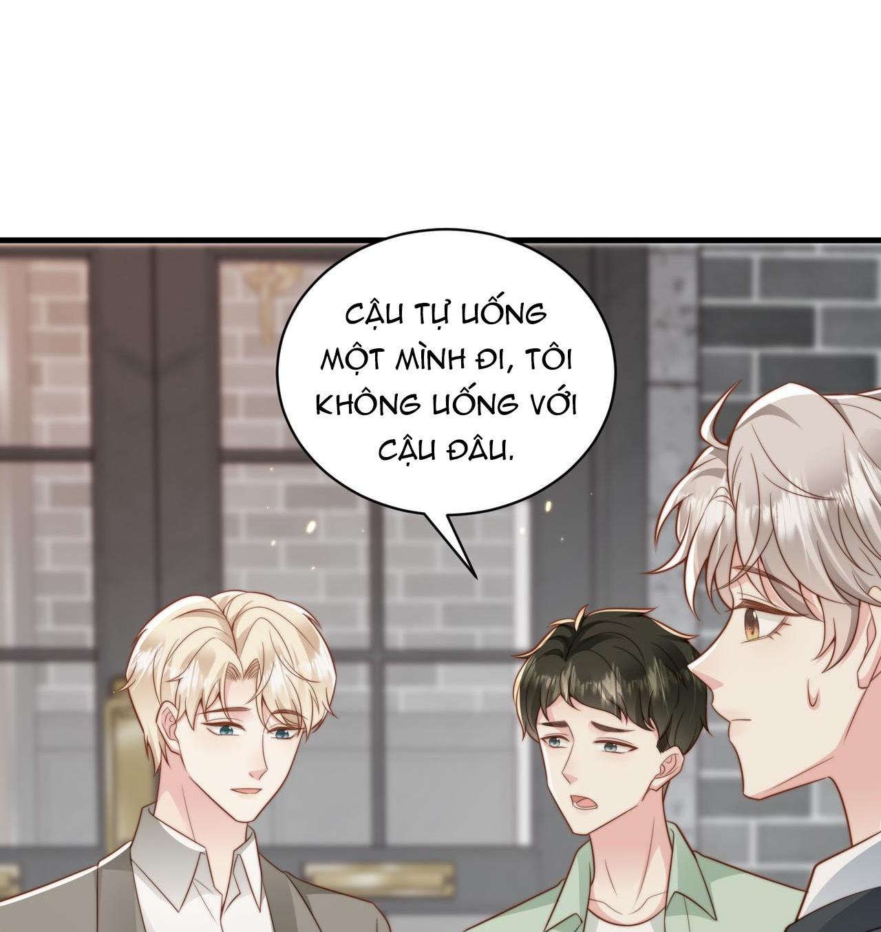 sau khi mất trí nhớ tình địch nói tôi là bạn trai anh ấy chapter 38 33