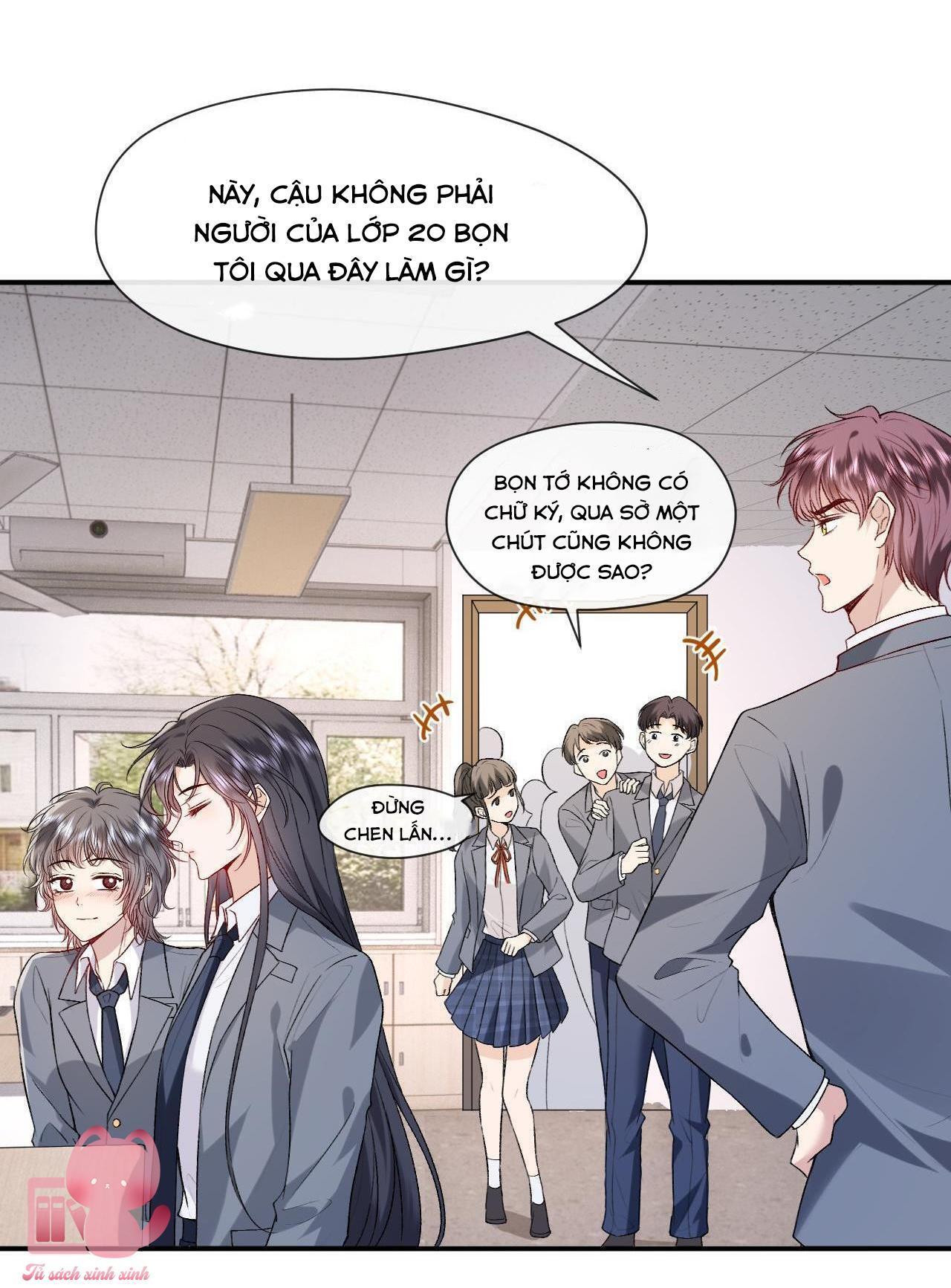 phu nhân mỗi ngày đều tại tuyến vả mặt chapter 35 24