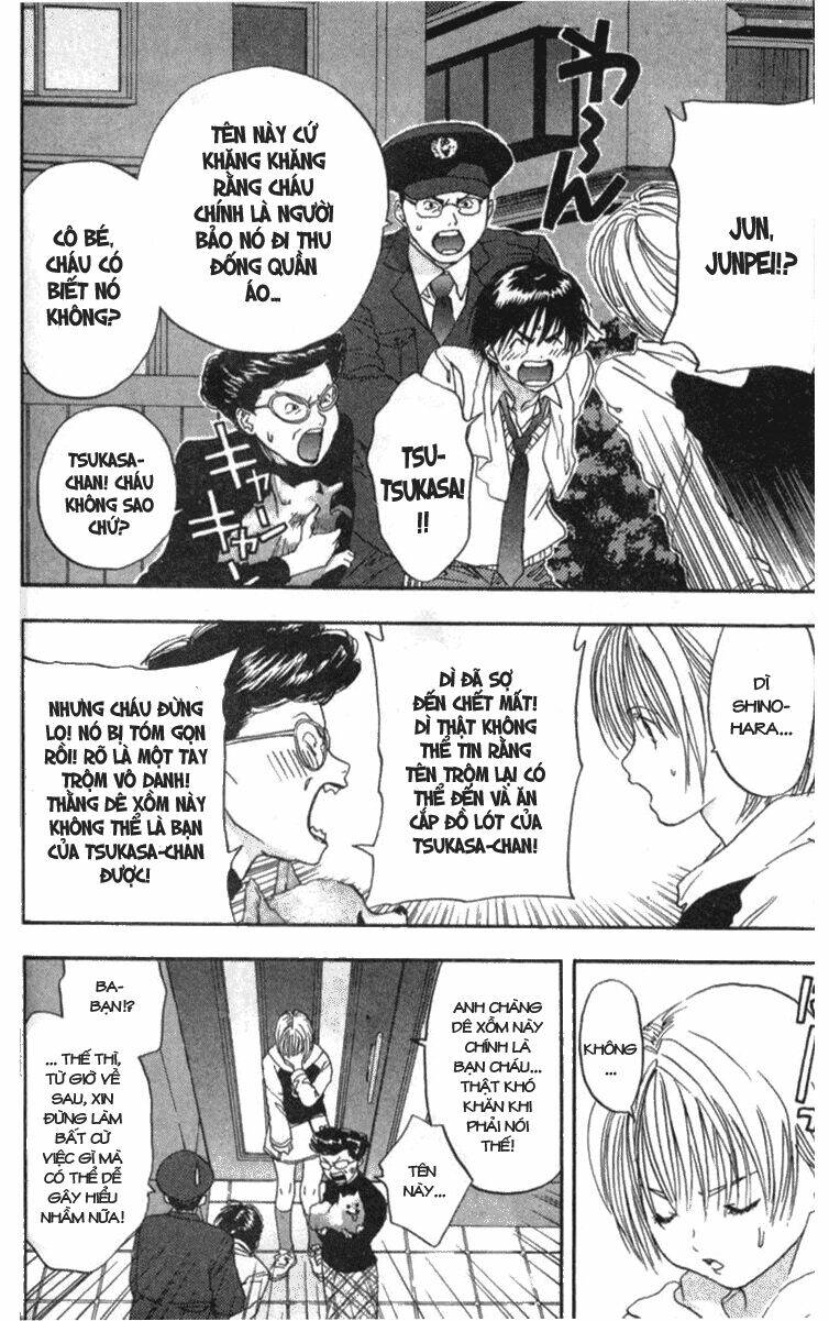 quần lót dâu tây chapter 10 18