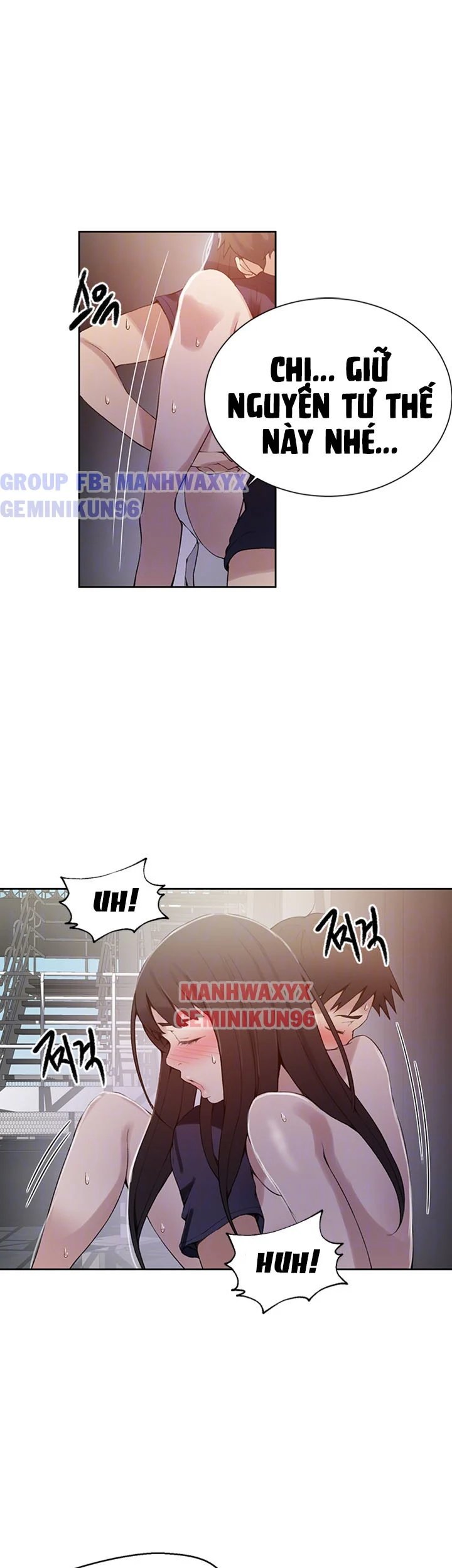 lớp học gia đình – secret class chapter 28 12