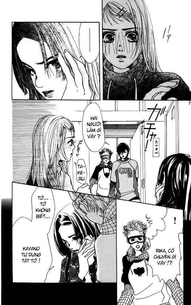 akuma de sourou - ác quỷ ở bên tôi chapter 6 38