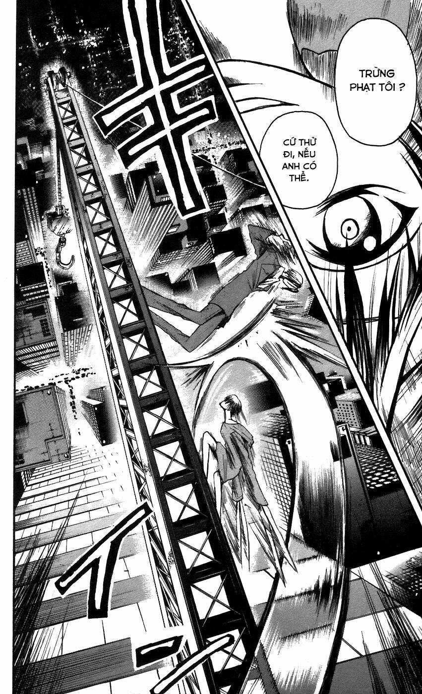 majin tantei nougami neuro chapter 58 16