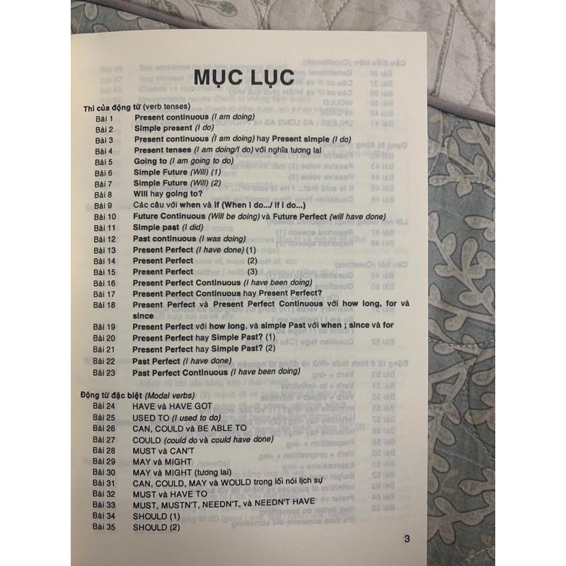130 bài ngữ pháp tiếng anh - English Grammar insu