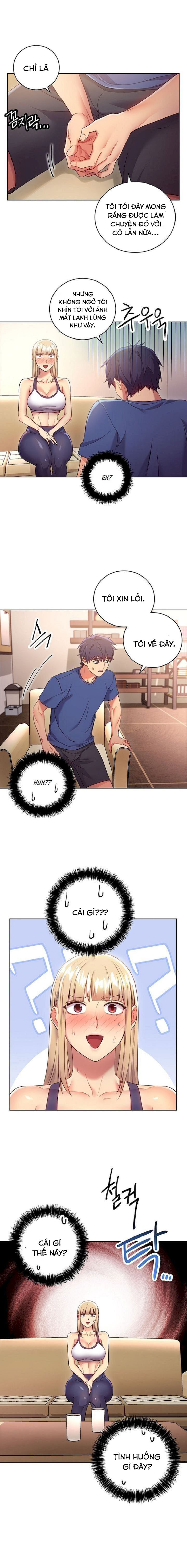 bạn của mẹ kế chapter 13 6