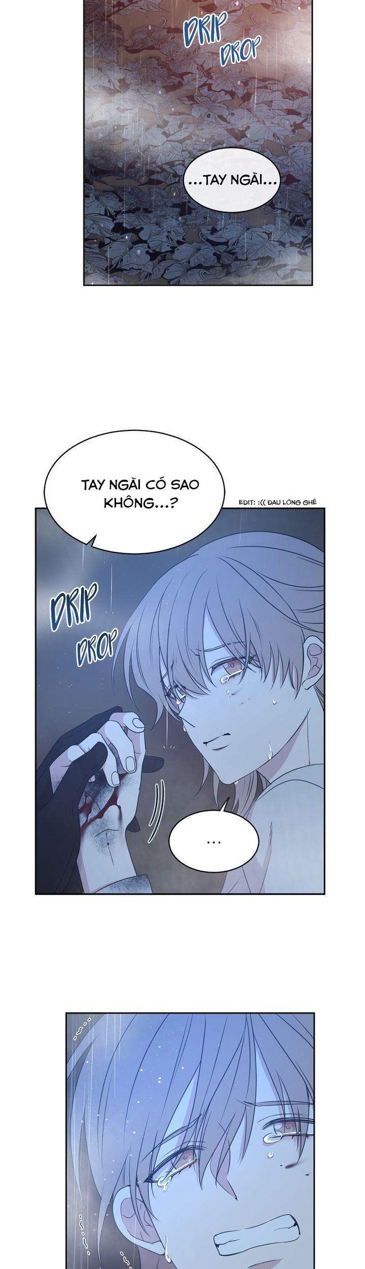 tôi sẽ đi đến cùng với hoàng đế chapter 94 27