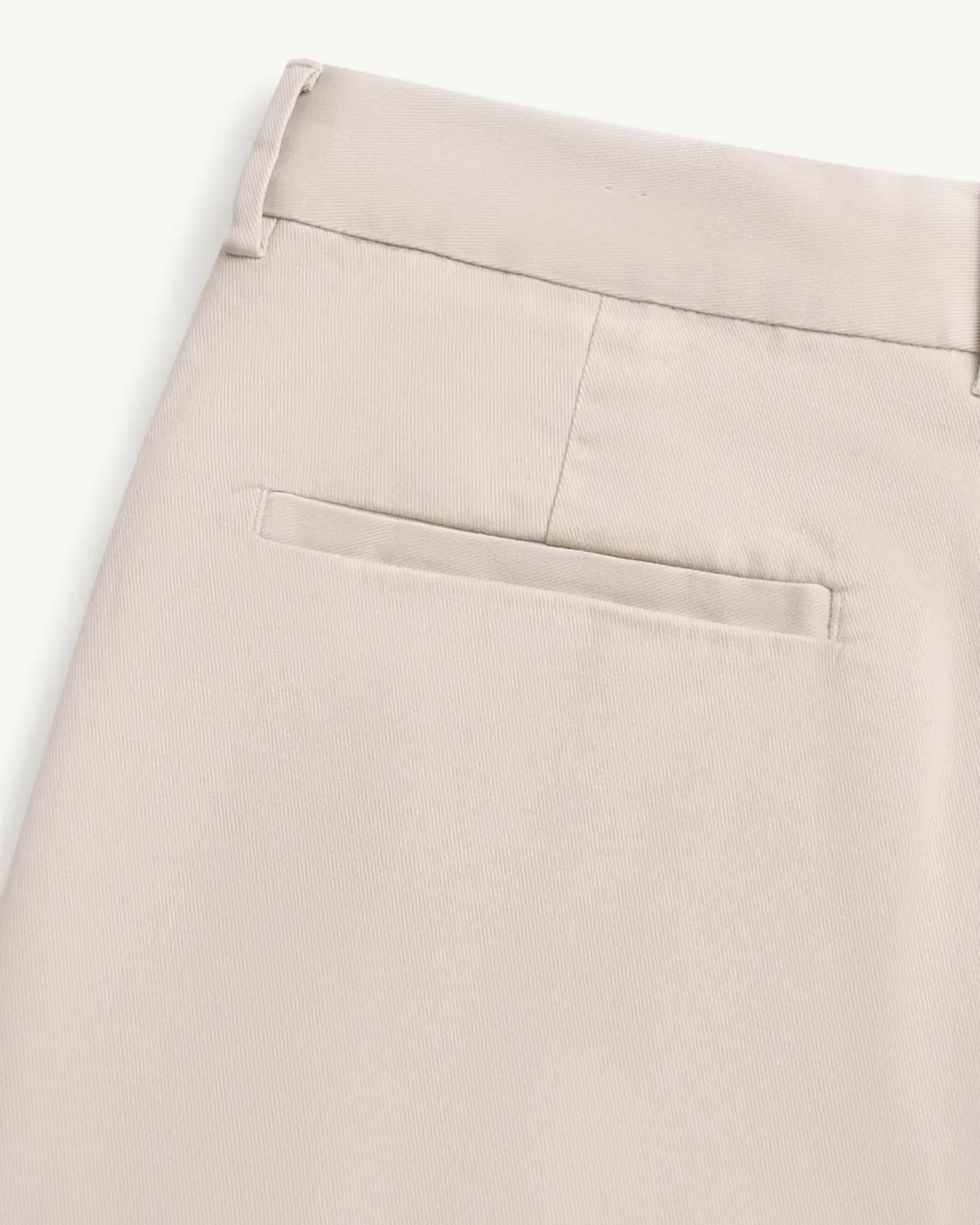 Quần khaki nam premium Form Slim - ROUTINE 10S24PCA002P | ROUTINE CÀ MAU