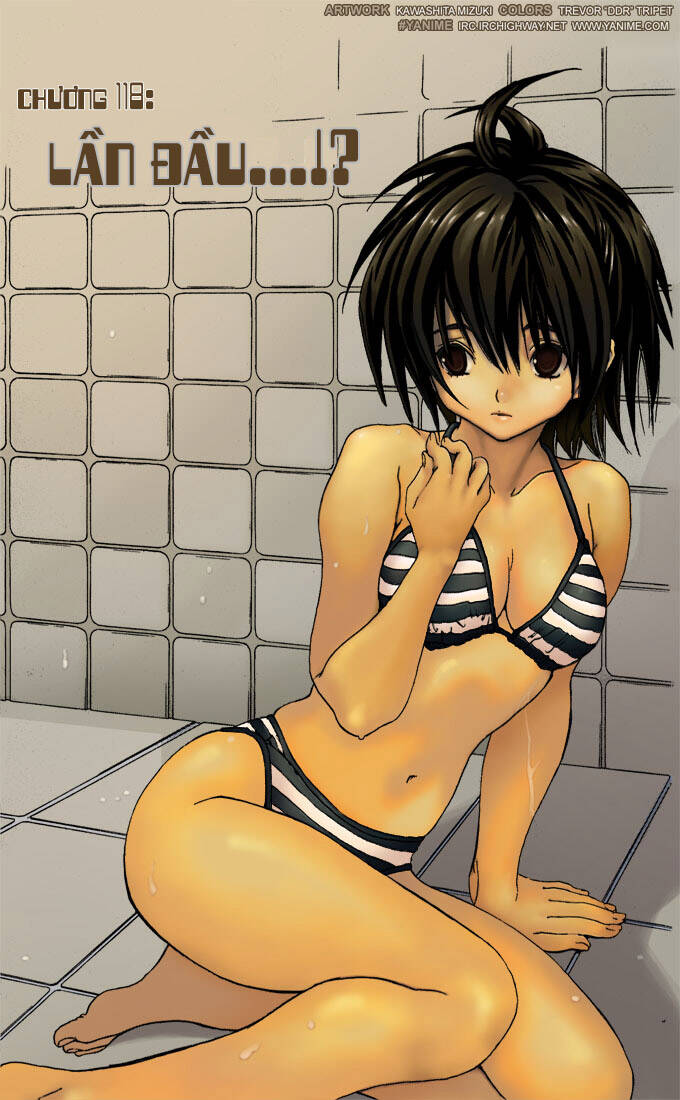 quần lót dâu tây chapter 118 21