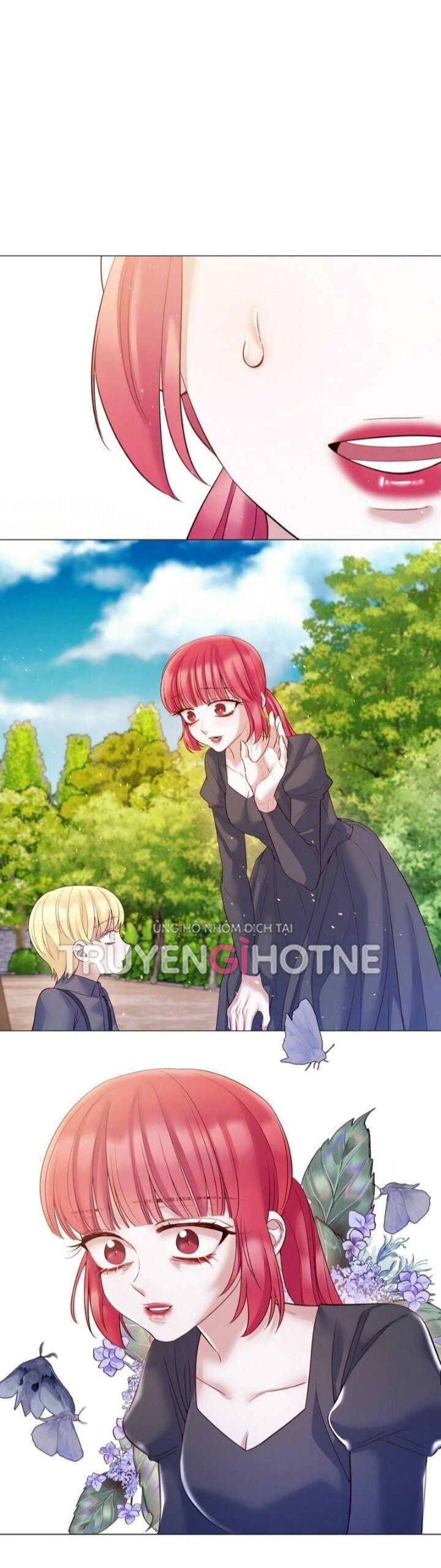 từ tiểu thư thành hoàng hậu - lady to queen chapter 92.2 17