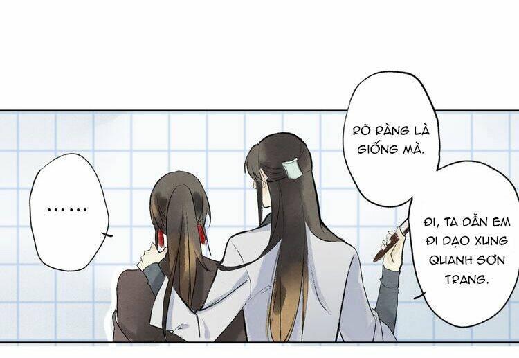 ái thần nghiêm phạt chapter 2 39