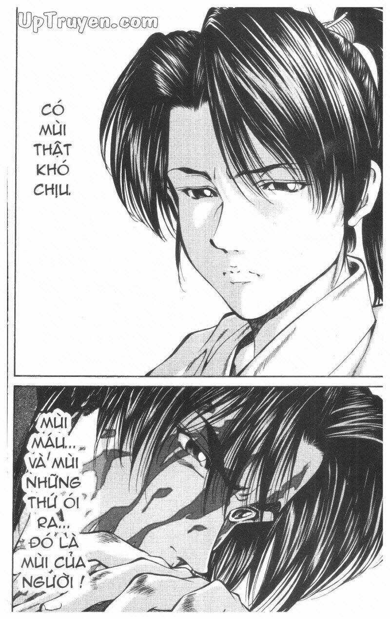 getsu seiki - sayonara shinsengumi chapter 2 124