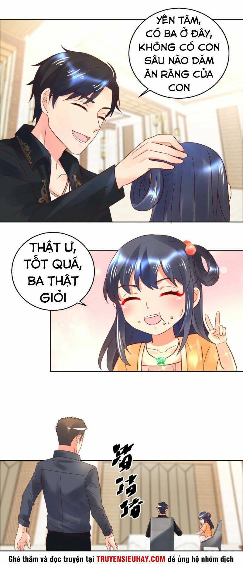 vú em là cổ tiên chapter 35 12