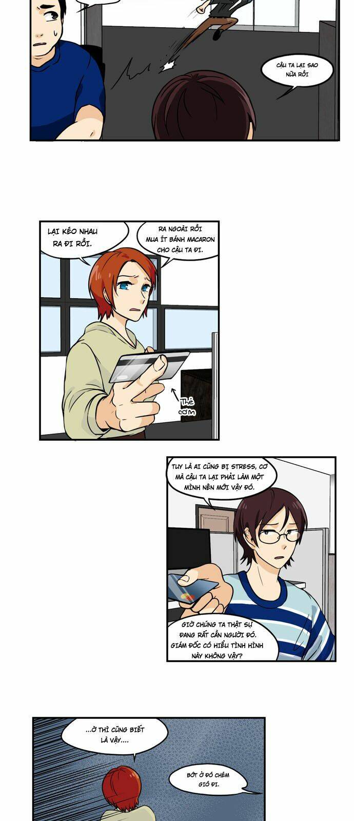 hắn ta là rồng chapter 96 4