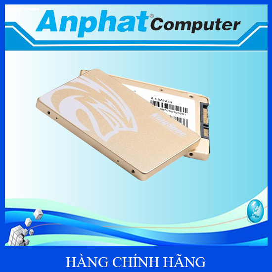 Ổ cứng SSD Kingspec P3 128GB SATA3 2.5&quot; - Hàng chính hãng