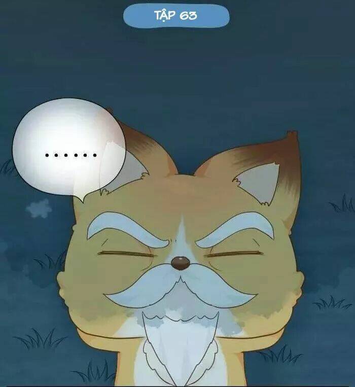 tiểu hồ ly vs tiểu hóa thượng chapter 63 3