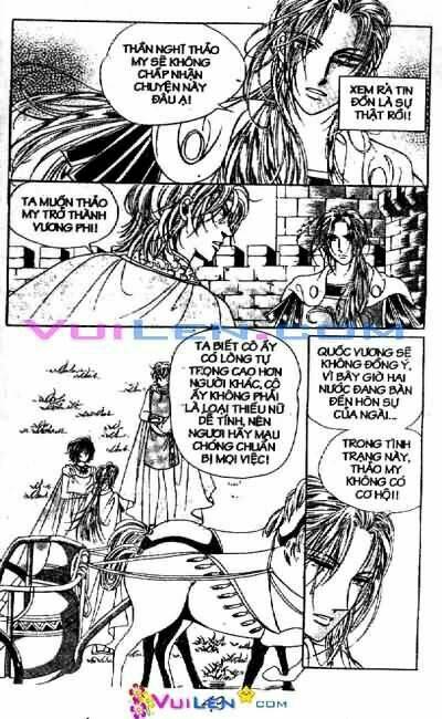 nữ hoàng biển cả chapter 4 39