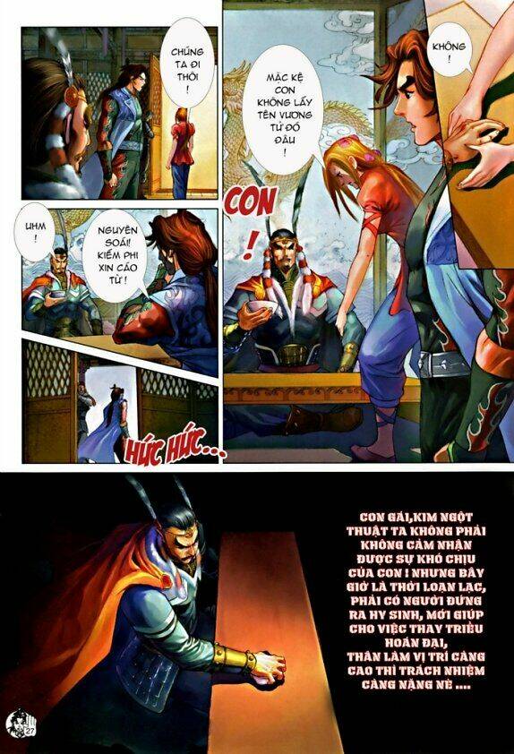 thần chưởng long kiếm phi chapter 50 26