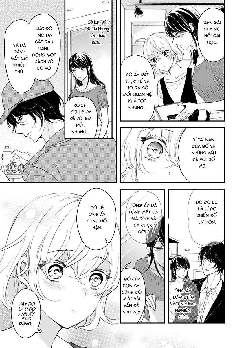 trả tiền phòng bằng cơ thể của em đi chapter 16.2 1