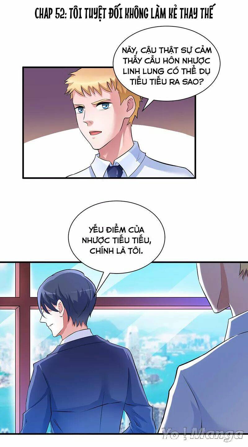 cô dâu gả thay của tổng tài chapter 52 2
