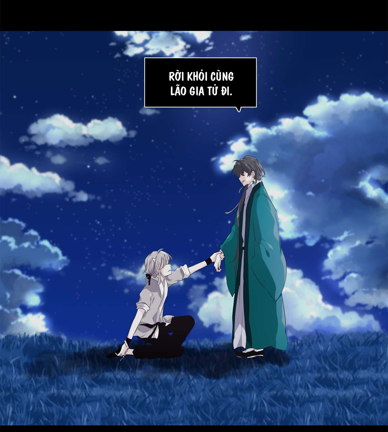 tinh quân như nguyệt chapter 14 9