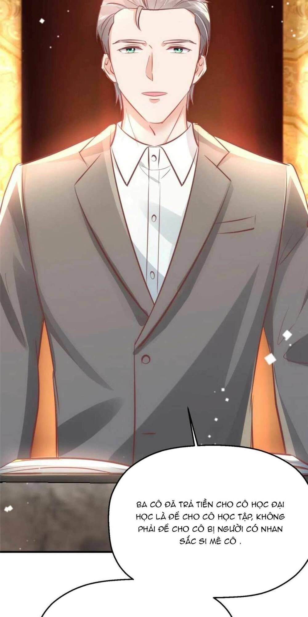 manh thê bé bỏng không dễ chọc chapter 36 12