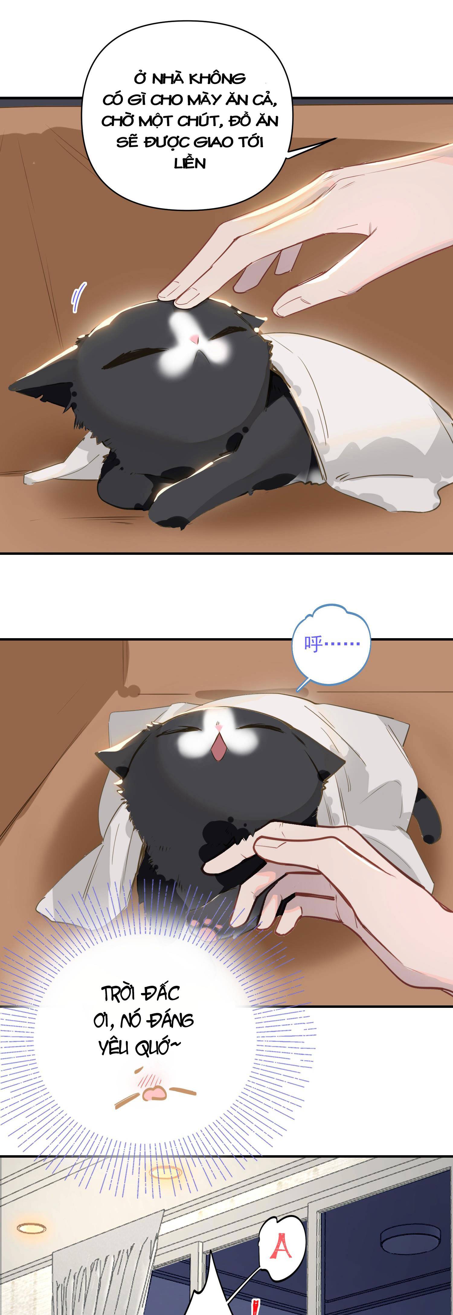 tôi là một tên điên chapter 4 20