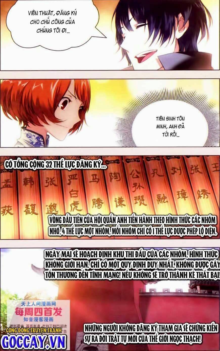 chín chín tám mươi một - 9981 chapter 41 11